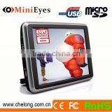 Chelong Free 10.1inch Touchscreen Android 4.2.2 Support Wifi 3GUSB Networks headrest car monitor with sd usb