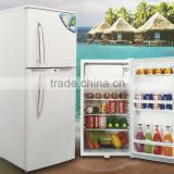 MUST solar refrigerator 12 volt 120L industrial solar refrigerator small electric refrigerator,,solar fridge, SolarFreezer,