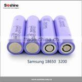 Original ICR18650-32A 18650 Samsung 3200mah 18650 Li-ion Rechargeable Battery Samsung Sdi 18650 Battery thumbnail-2
