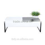 Hot Product!!!Lined Top Coffee Table, Lift Coffee Table for Promotion thumbnail-2