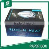 ELECTRIC APPLIANCE PACKAGING BOX