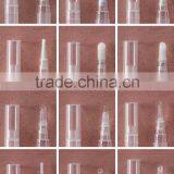 OEM Empty Transparent Plastic Lip Gloss Pen Cosmetic Pen Concealer Pen Quality Choice thumbnail-1