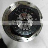 GDZ100-2.2 Toauto 24000rpm Water Cooled Cnc Milling Motor Spindle 2.2kw thumbnail-2