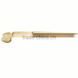 Non Sparking Hand Tools Aluminum Bronze Construction Wrench With Pin