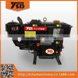 YASHIDA H22 22HP Single Cylinder Water Cooled Eco Diesel Engine Energy Saving thumbnail-1
