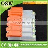 4 Color Reset Cartridge for Epson XP 530 XP 630 Refill Ink Cartridge With Auto Reset Chip thumbnail-5