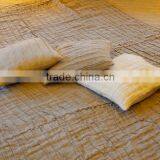 Natural Linen Throws thumbnail-3