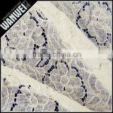 6 Discount Hot Sales High Quality Heavy Fabric Big Lace Design Multi Color White and Pink Guipure Long Dress Lace 7038 thumbnail-6