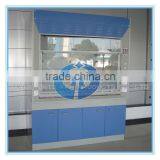 Bench Mounted Steel Wood Laboratory Fume Hood