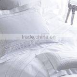 Hand Hemstitch Bedding Set No.1 thumbnail-1
