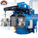Manufacture Direct Sales Rotary Hook Type Hanger Shot Blasting Machine thumbnail-1