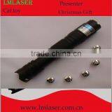 High Quality 1000mw 445nm Adjustable Focus Blue Beam Laser Pointer thumbnail-1