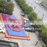 Hot Sale Inflatable Sport Field Inflatable Sport Game thumbnail-2