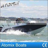 6 Meter CE Approved Sports Boat thumbnail-5