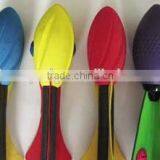 PU Foam Missile Rocket Ball pu Foam Rockets Toy