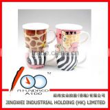Hot sell A3 A4 Sublimation paper for mug, ceramic and 100% polyester t-shirt