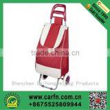 Hot sale made in china supplier supermarket cart bag for the old,high quality supermarket cart bag                        
                                                Quality Choice