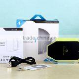 2016 Newly Technology Led Wireless qi Charging Pad thumbnail-3