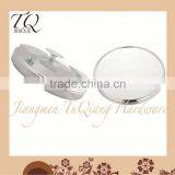 Hotel Bathroom Wall Suction Magnifying One Side Makeup Mirror thumbnail-4