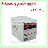 dc Power Supply 0-15V/0-5A ,constant Voltage Power Supply,dc Power Supply,laboratory Power Supply