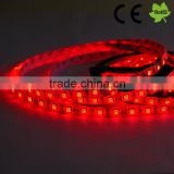 CE &RoHS waterproof flexible LED Strips light SMD 5050 60leds 12v Red/yellow/blue/green Christmas decoration