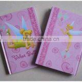 Hardcover Cartoon Paper Notebook