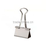 Cheap flat metal board clip with great price