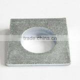 DIN436 Hot Dip Galvanized Square Washers thumbnail-2