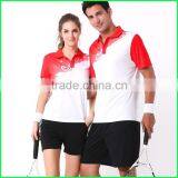 Newest Fashionable Badminton Jersey Uniforms Sets,wholesale Badminton Wear Wholesale Badminton Jersey thumbnail-1