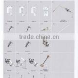 VG-3721 Gauge Set /sewing Machine Spare Parts