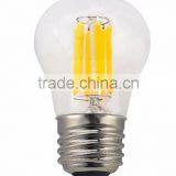 UL Listed Dimmable E12 4W G45 LED Filament Bulb Quality Choice thumbnail-2