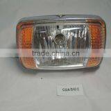 MOTOR HEAD LAMP FOR THREE WHEELER thumbnail-1