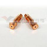 Mig Welding Torch Contact Tip M6*25mm for Binzel 15AK