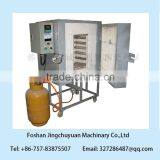 JCQD-0.06 Automatic electrical and gas kiln for ceramic and pottery