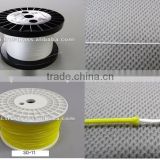 UHMWPE curtain pull braids / blinds pull / fly screen curtains