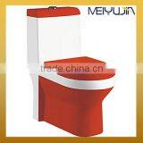 M5918 Sanitary Ware Ceramic Bathroom Siphonic One Piece Toilet thumbnail-4