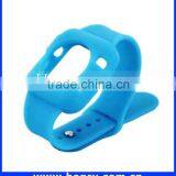 Hot Selling Smart Watch Silicone Fitness Watch Replacement Wristband for Apple Watch thumbnail-4