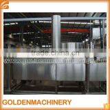 Continuous Peanut Frying Machine Nut Peanut Snacks Fryer thumbnail-2