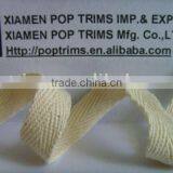 Natural Cotton Herringbone Tape thumbnail-1