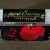 2 COMPARTMENT PP Food Container Black Bottom Clear Lid 1000ML thumbnail-5