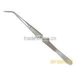 Bent Tweezer