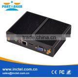 New Smart High Quality Bay Trail M Tntel HD Graphics Fanless Indsutrial Panel Pc Hdm'I