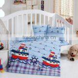 Majoli Bedding Set, 4 Pcs Crib/Toddler, Reis thumbnail-1