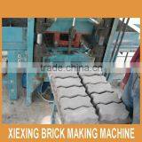 XQY3-10 Semi Automatic Cement Block Making Machine thumbnail-4