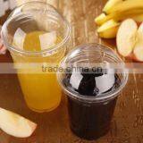 TOP Quality Beverage Cup / Beer Plastic Cup 500 Ml/PET Iced Beer Cups thumbnail-4