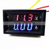 DC 4.5-30V 10A dc Digital Ammeter and Voltmeter
