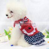 Safety Lovable Superman Dog Clothes thumbnail-6