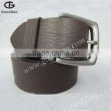 customed leather belt