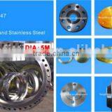 Cnc Machined Special Flanges Process With Supplied Drawing thumbnail-4