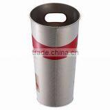 Ice Bucket, Made of Stainless Steel, With 2L Cap thumbnail-2